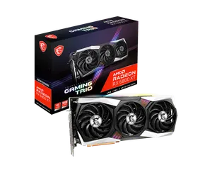 Radeon RX 6800 XT GAMING TRIO 16G